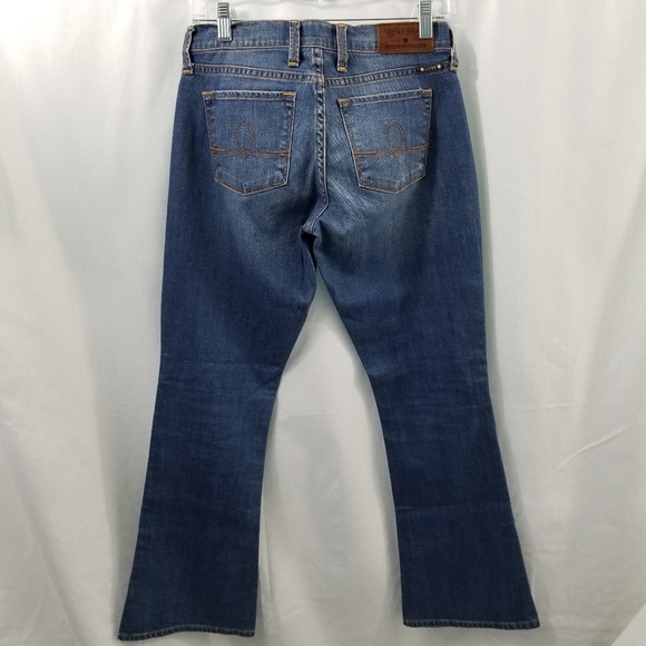 Lucky Brand Sofia Boot 4/27 - Picture 3 of 8